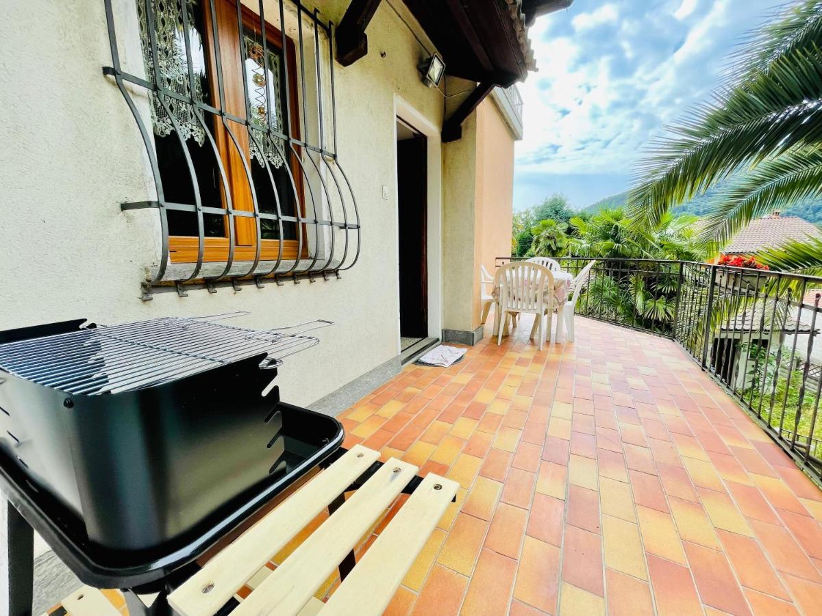 Casa Degli Agrumi Appartement Cannobio Buitenkant foto