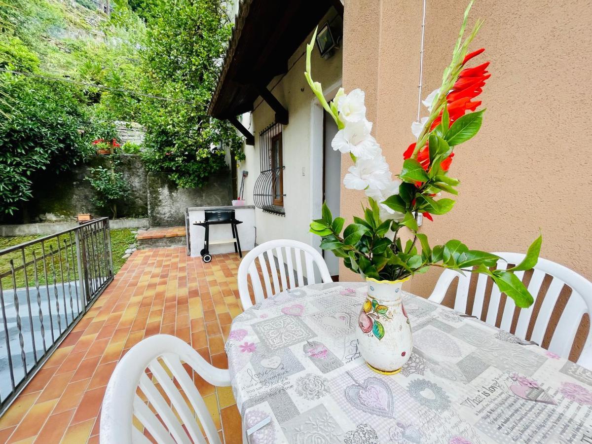 Casa Degli Agrumi Appartement Cannobio Buitenkant foto