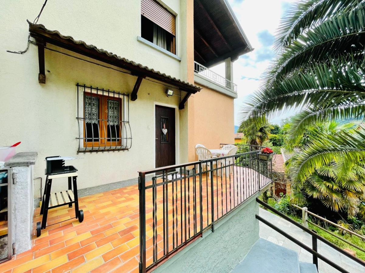 Casa Degli Agrumi Appartement Cannobio Buitenkant foto