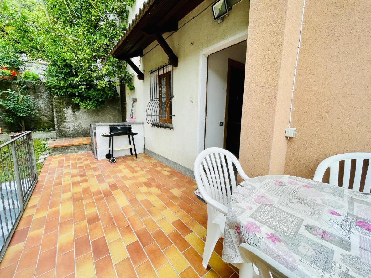 Casa Degli Agrumi Appartement Cannobio Buitenkant foto