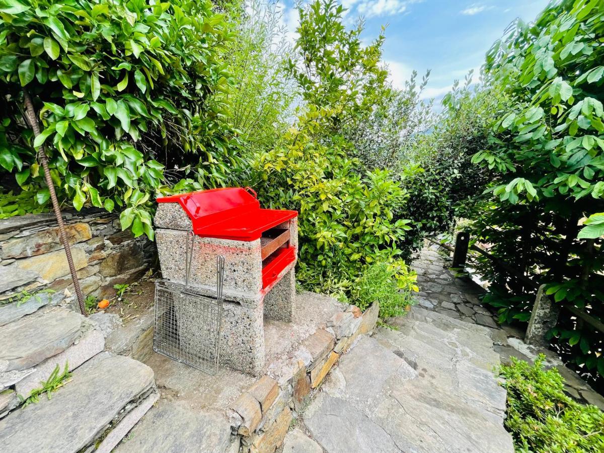 Casa Degli Agrumi Appartement Cannobio Buitenkant foto