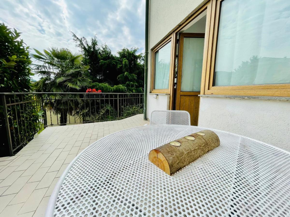 Casa Degli Agrumi Appartement Cannobio Buitenkant foto